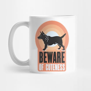 Lancashire Heeler Mug